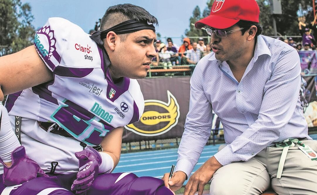 Los Gorras Rojas, el equipo encargado de prevenir las tragedias / FOTO: ESPECIAL