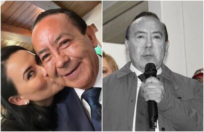 Familiares de Alejandra del Moral expresan su pesar por el fallecimiento de su padre