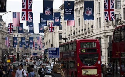 NFL, pendiente de “Brexit” 