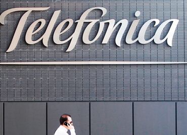 Telefónica sufre ataque cibernético