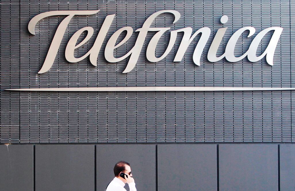 Telefónica sufre ataque cibernético