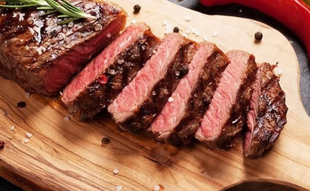 Carne roja. Foto: Pixabay
