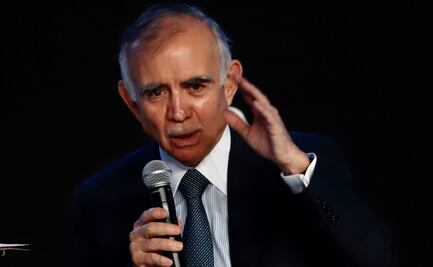 Analizamos la medicina a suministrar para "empujar" a sectores: Alfonso Romo