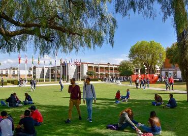 Se posiciona la UDLAP como la mejor universidad privada de México