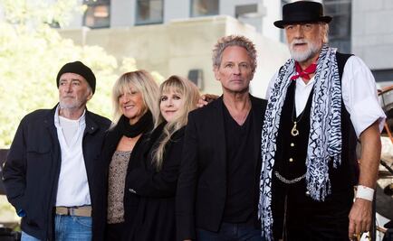Fleetwood Mac recibirá premio Persona del Año de los Grammy