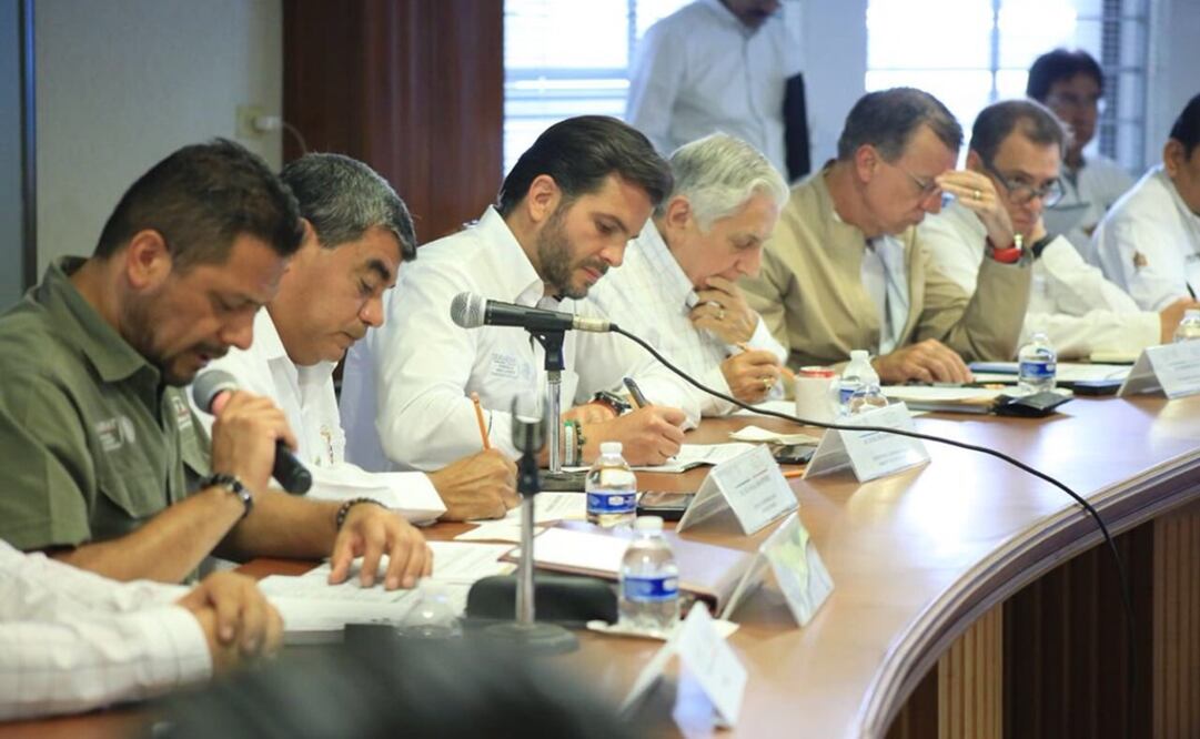 Foto tomada de Twitter: @RafaelPacchiano