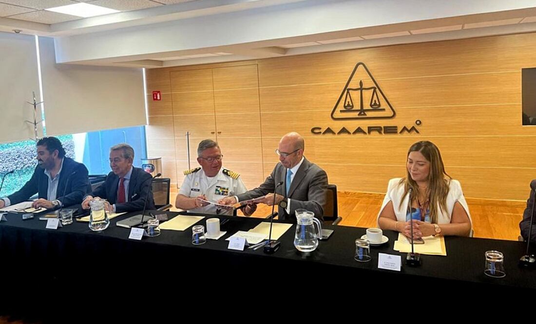 El transporte marítimo es responsable en todo el mundo de mover 80% de las mercancías y en México 30% de todos los productos se han transportado en barco. Foto: Amanac/Cortesía