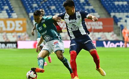 Rayados y León empatan en duelo pendiente de la Jornada 3