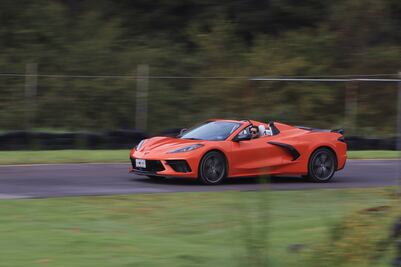 Corvette Stingray 2022, pináculo del deportivo americano