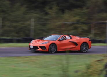Corvette Stingray 2022, pináculo del deportivo americano