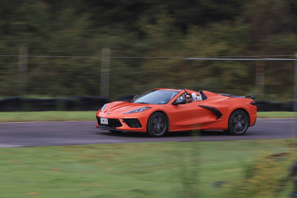 Corvette Stingray 2022, pináculo del deportivo americano
