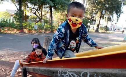“Nadie va a regresar el ojo de mi hijo”; relatan secuelas del desabasto de medicinas para niños con cáncer