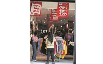 Reporta la Profeco 330 quejas en Buen Fin