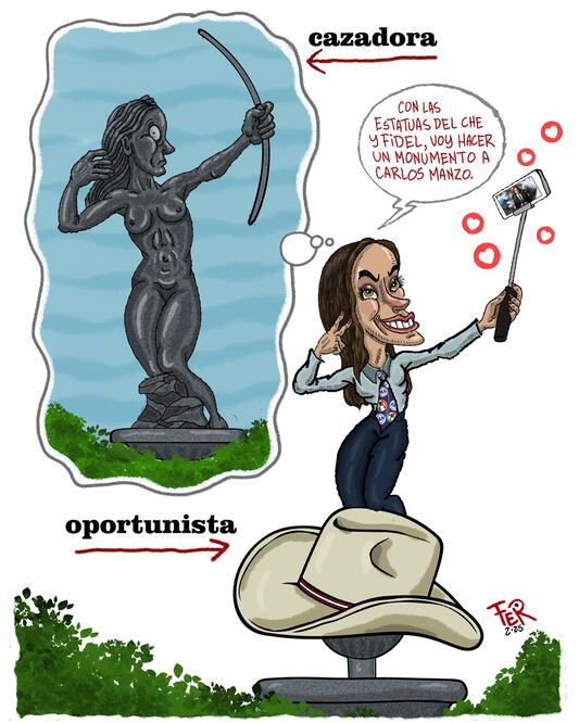 Cartón de FER