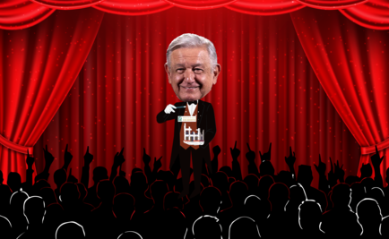 AMLO, plan con maña