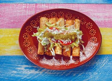 Dónde comer tacos dorados en la Ciudad de México