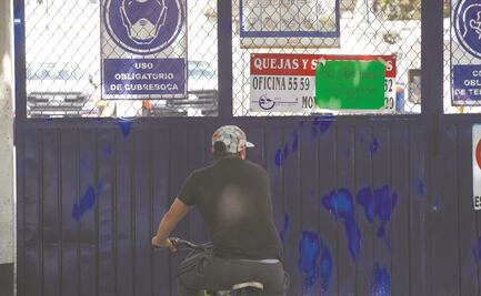 Asociaciones ven a crimen organizado detrás de los paristas