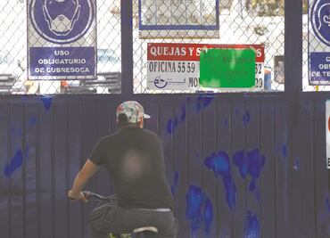 Asociaciones ven a crimen organizado detrás de los paristas