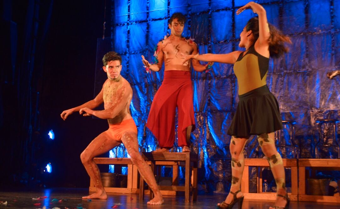 Los actores se verán obligados a buscar una nueva alternativa para desarrollarse como los artistas que alguna vez decidieron ser. (FOTO: Cortesía Martha Espinosa)