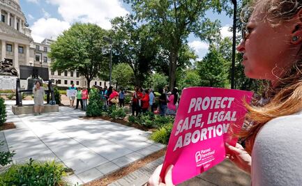 Departamento de Justicia de Estados Unidos demanda a Texas por ley antiaborto