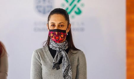 Obra civil de la tercera fase del Tren Interurbano estará a cargo de la CDMX: Sheinbaum