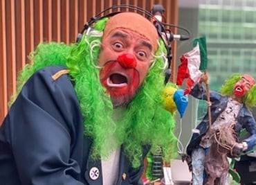 Las frases de Brozo en último "El Mañanero" por Aire Libre