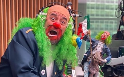 Las frases de Brozo en último "El Mañanero" por Aire Libre