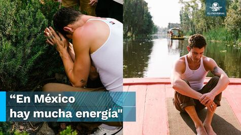 Shawn Mendes piensa comprarse casa en México