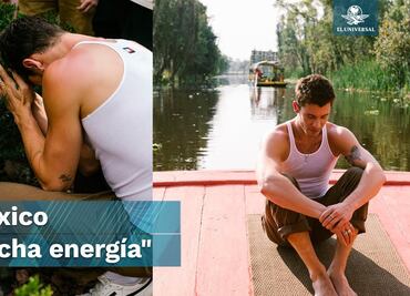 Shawn Mendes piensa comprarse casa en México