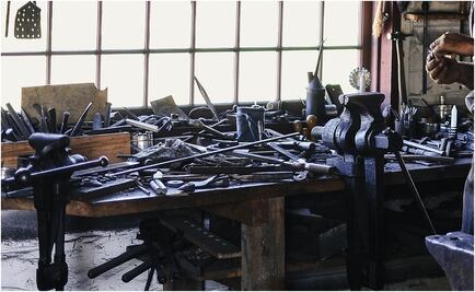 Prevén se reduzca 2.0% inversión de industria manufacturera de metales en México