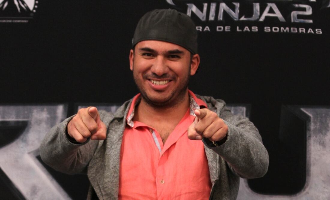 Alex Montiel. Foto: Archivo EL UNIVERSAL