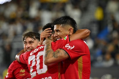 Toluca sufre, pero se corona en la Campeones Cup ante LA Galaxy; suma su tercer título del año 