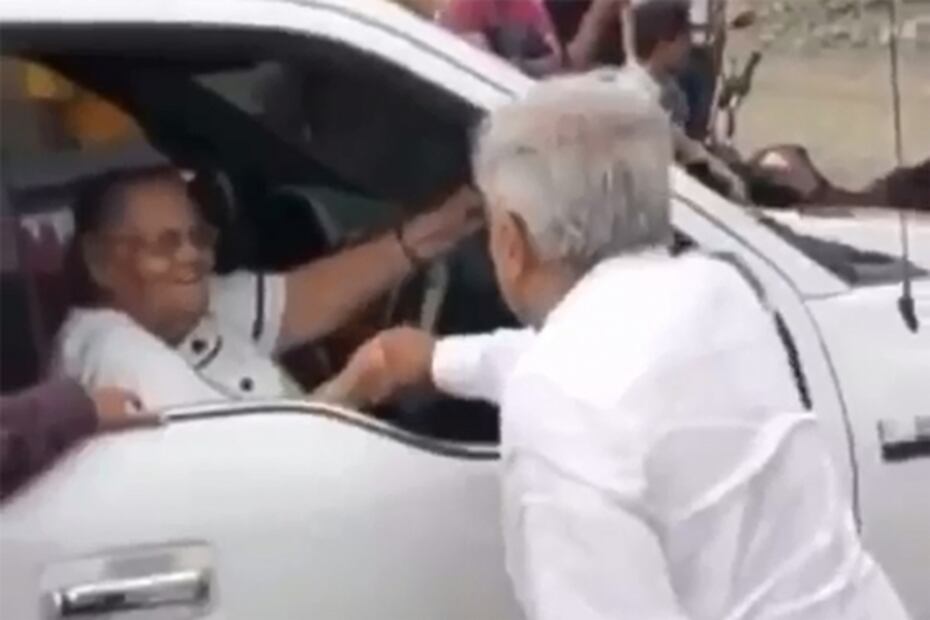 Un saludo a toda madre, primero la de “El Chapo”