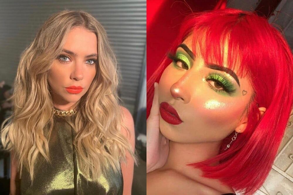 Los colores de pelo en tendencia Foto: Instagram @josephmaine / Pinterest