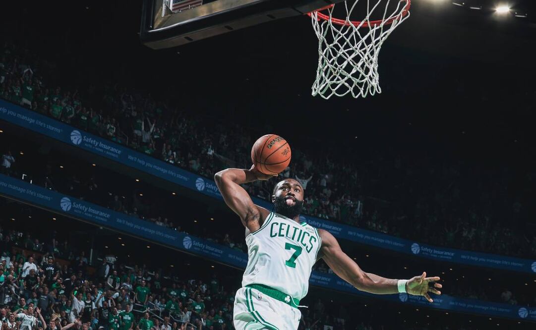 Los Celtics están a la venta Foto: @celtics.