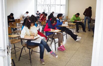 Ofrecen otras opciones para cursar el bachillerato