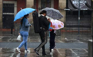 Clima CDMX hoy 14 de mayo; prevén tarde calurosa y lluvias ligeras aisladas