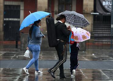 Tras el paso de Erick, este es el clima de este sábado 21 de junio; estos son los estados afectados por las lluvias