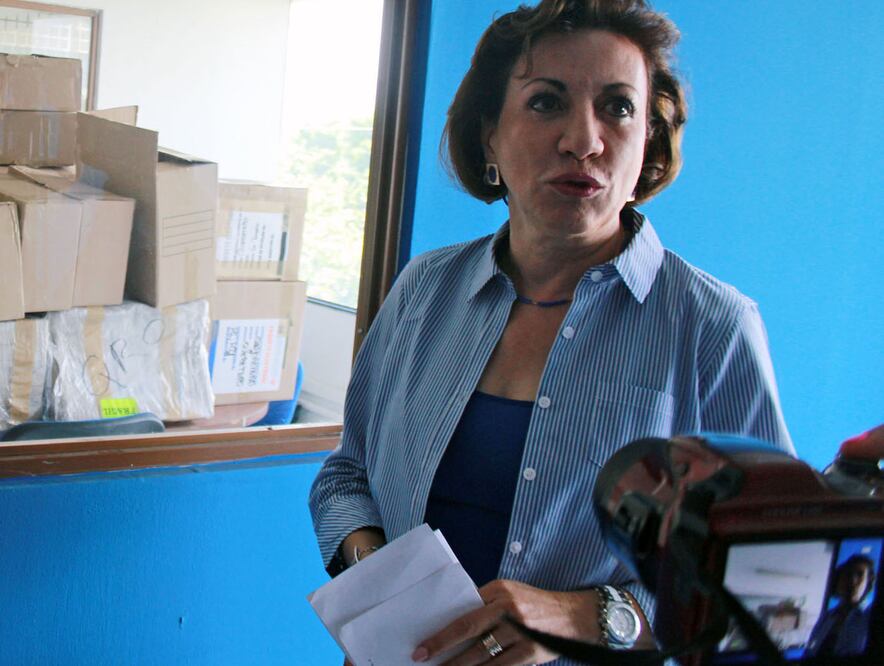 Guadalupe Murguía (Archivo EL UNIVERSAL)