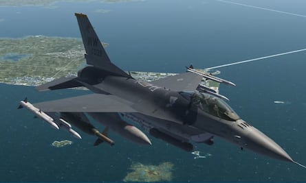 De una “situación paupérrima” a un “salto de calidad”: el impacto de la llegada de los F-16 en la Fuerza Aérea Argentina