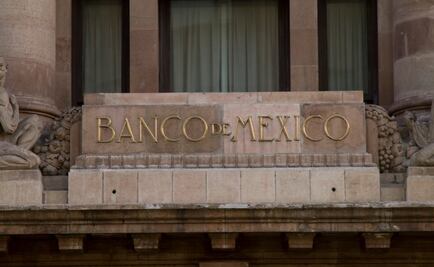 Banxico mejora PIB para 2023, pero lo recorta para el último año del sexenio