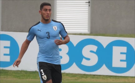 Cáceres, el prometedor jugador que está por firmar América