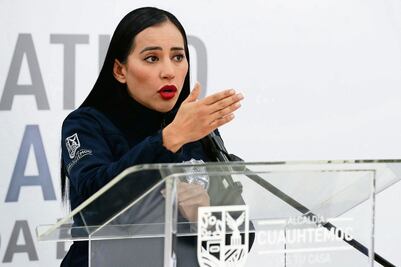 Cuevas confía en que la incluyan en contienda