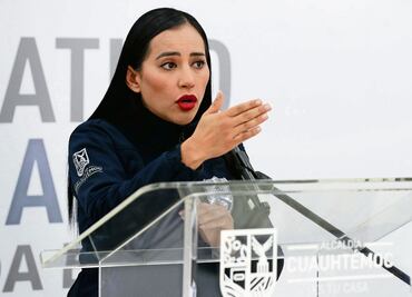 Cuevas confía en que la incluyan en contienda