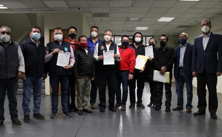 Morena, PT y NA van juntos en 118 municipios del Edomex