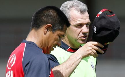 Nacho Ambriz no quería ser Director Técnico; Javier Aguirre lo convenció