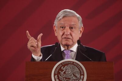 AMLO pide a comunidades que lo ayuden a terminar con el huachicol