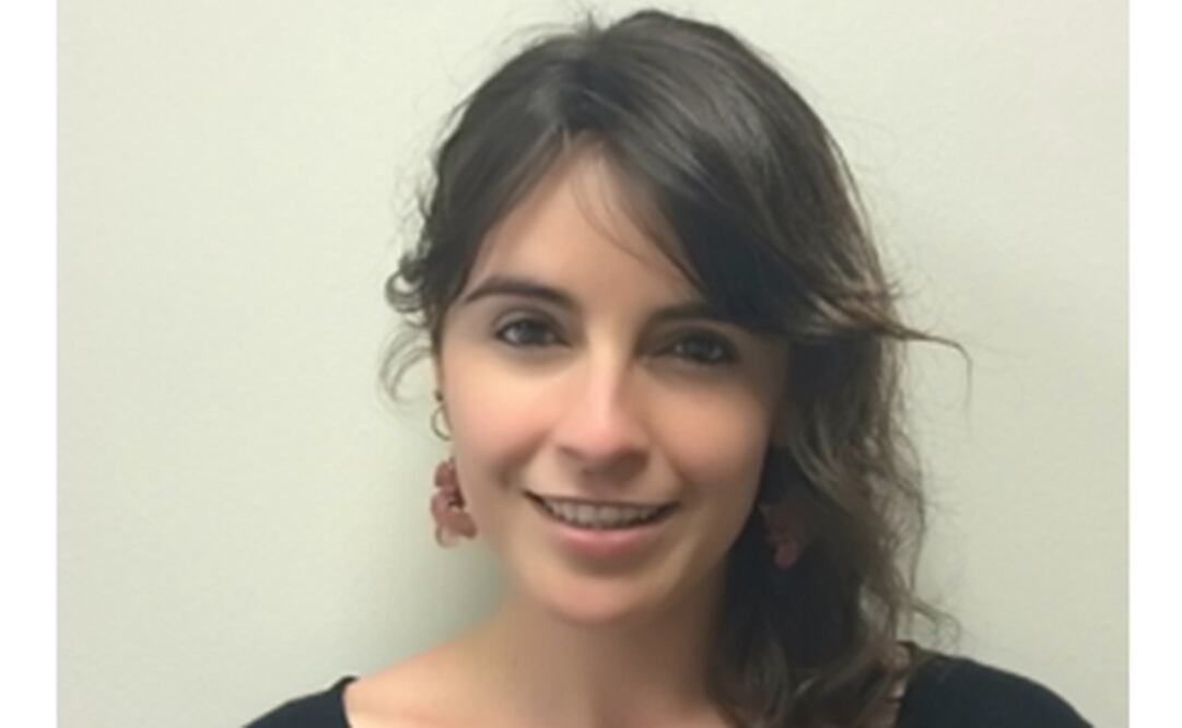 María Elvira Ríos, investigadora de postdoctorado Fondecyt, de la Universidad Católica de Chile. Foto: Especial