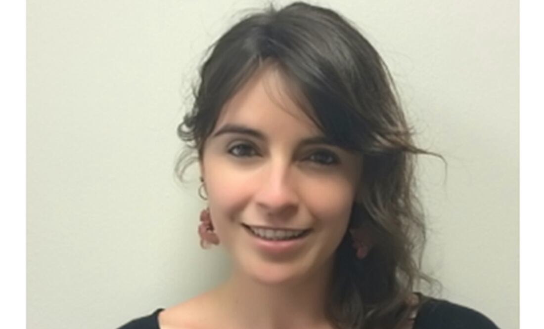 María Elvira Ríos, investigadora de postdoctorado Fondecyt, de la Universidad Católica de Chile. Foto: Especial