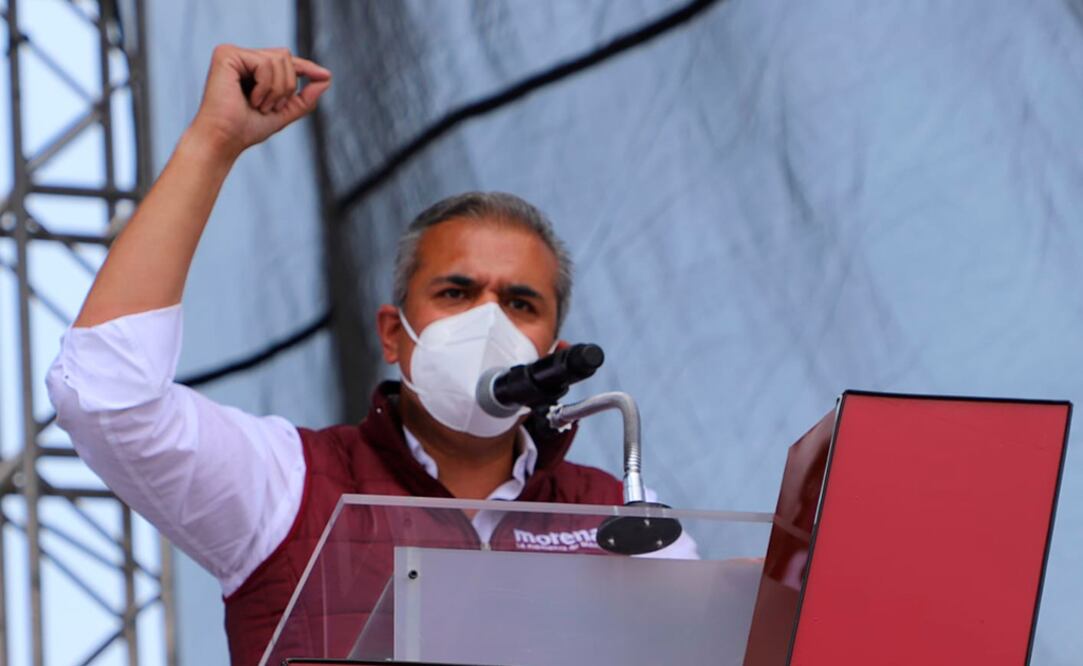 Fernando Vilchis. Foto: Cortesía